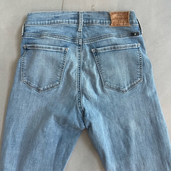 Skinny jeans lucky brand - Picture 6 of 8